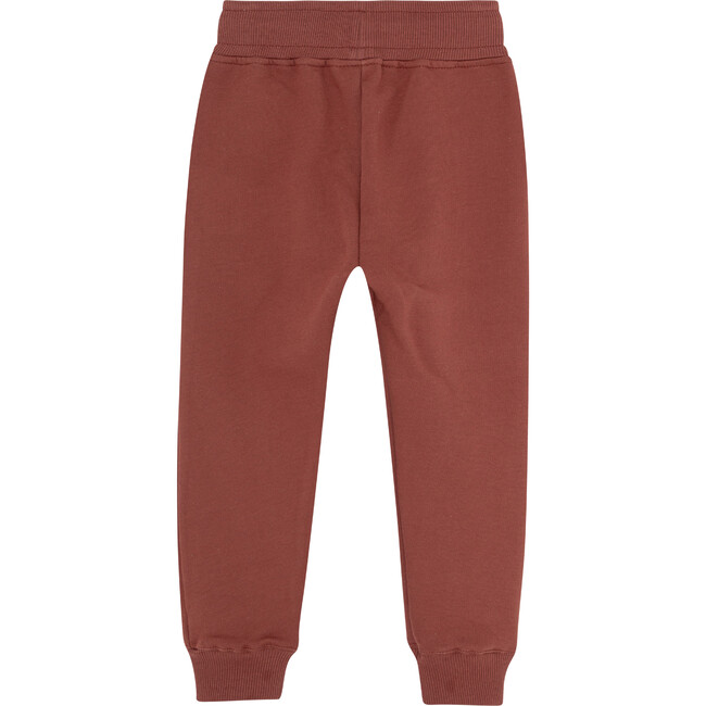 Joggers, Albeart Ocre - Pants - 3