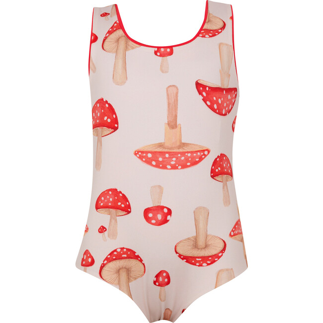 Hongos Morado, Sun&Moon One Piece