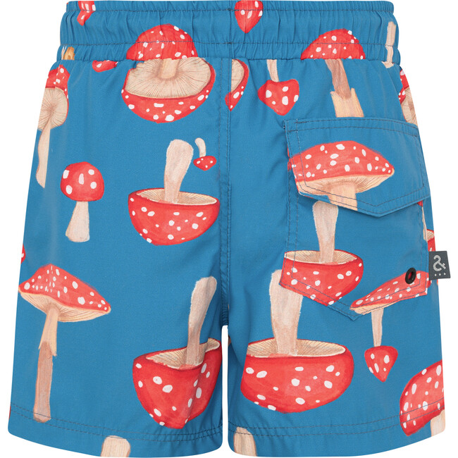 Hongos Azul, Swimshorts - Swim Trunks - 2