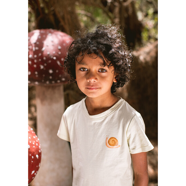 Hongos Crudo, Cotton T-Shirt - T-Shirts - 4