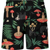 El Bosque De Albeart Negro, Swimshorts - Swim Trunks - 2