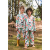 El Bosque De Albeart Crudo, Longsleeve Warm Pajamas - Pajamas - 2