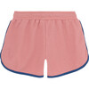 Cotton Waffle Palo Rosa, Retro Shorts - Shorts - 2