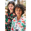 El Bosque De Albeart Crudo, Button Up Longsleeve Pajamas - Pajamas - 2