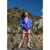 Cotton Waffle Palo Rosa, Retro Jumper - Rompers - 3