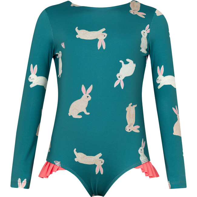 Conejos Verde, Knot Longsleeve