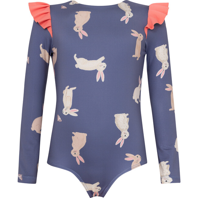 Conejos Morado, Wings Longsleeve