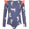 Conejos Morado, Wings Longsleeve - One Pieces - 1 - thumbnail