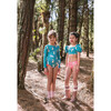 Conejos Verde, Bubble Bikini - Two Pieces - 4
