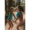 Conejos Verde, Knot Longsleeve - One Pieces - 4