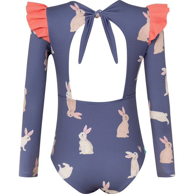 Conejos Morado, Wings Longsleeve - One Pieces - 2