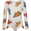 Polilla Arcoiris Crudo, Knot Longsleeve - One Pieces - 1 - thumbnail
