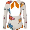 Polilla Arcoiris Crudo, Knot Longsleeve - One Pieces - 2