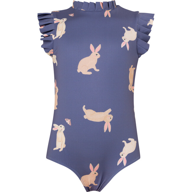 Conejos Morado, Alisson One Piece