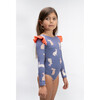 Conejos Morado, Wings Longsleeve - One Pieces - 3