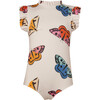 Polilla Arcoiris Crudo, Alisson One Piece - One Pieces - 1 - thumbnail