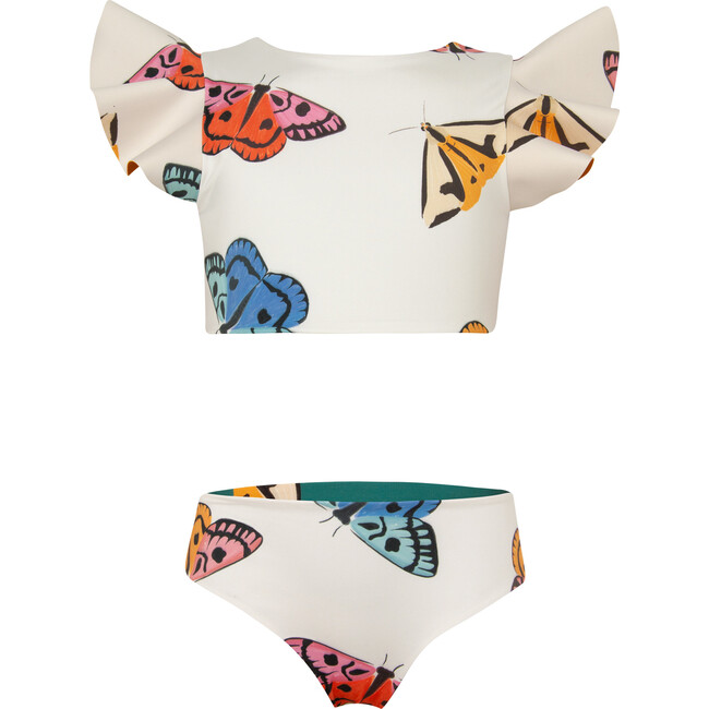 Polilla Arcoiris Crudo, Dayana Bikini - Two Pieces - 3