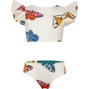Polilla Arcoiris Crudo, Dayana Bikini - Two Pieces - 3