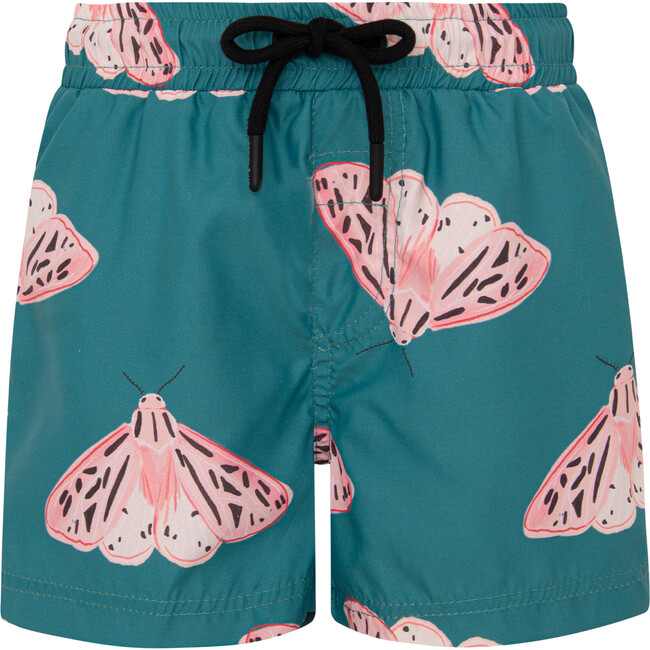 Pink Polilla Verde, Swimshorts