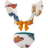 Polilla Arcoiris Crudo, Dayana Bikini - Two Pieces - 4