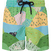 Paramo Colombiano, Swimshorts - Swim Trunks - 1 - thumbnail