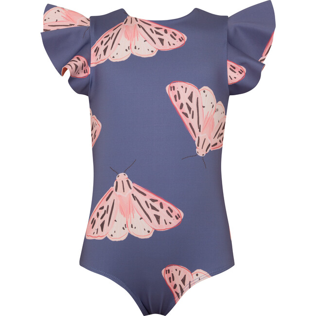 Pink Polilla Morado, Dayana One Piece