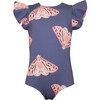 Pink Polilla Morado, Dayana One Piece - One Pieces - 1 - thumbnail