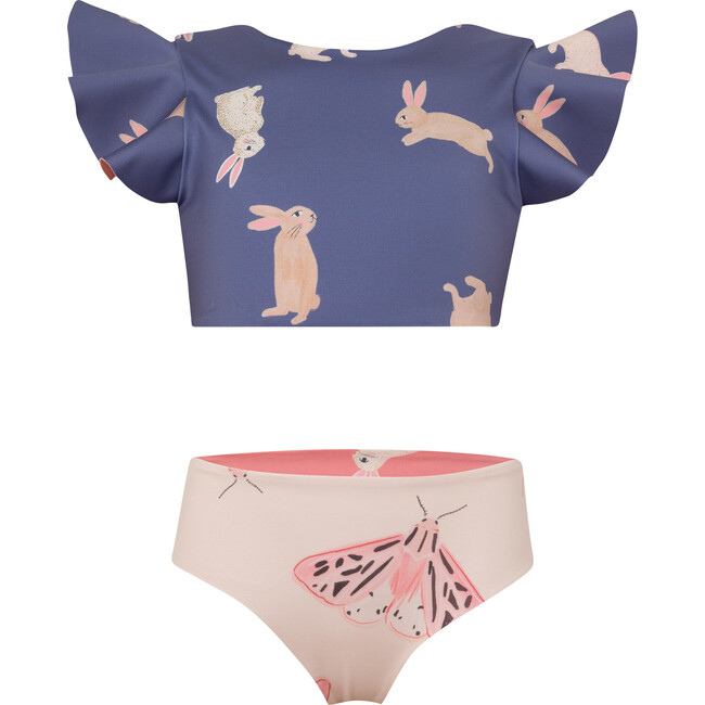 Conejos Morado, Dayana Bikini - Two Pieces - 3