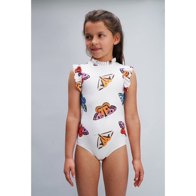 Polilla Arcoiris Crudo, Alisson One Piece - One Pieces - 3