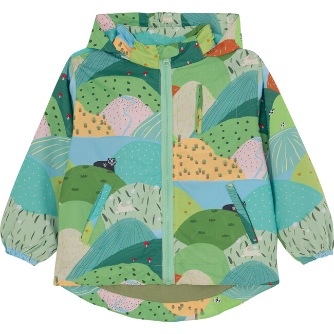 Paramo Colombiano, Pocket Jacket