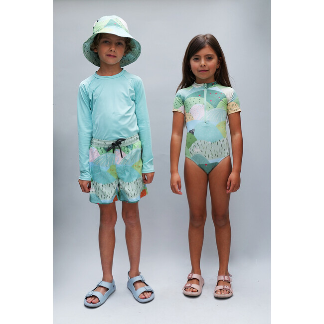 Paramo Colombiano, Swimshorts - Swim Trunks - 3