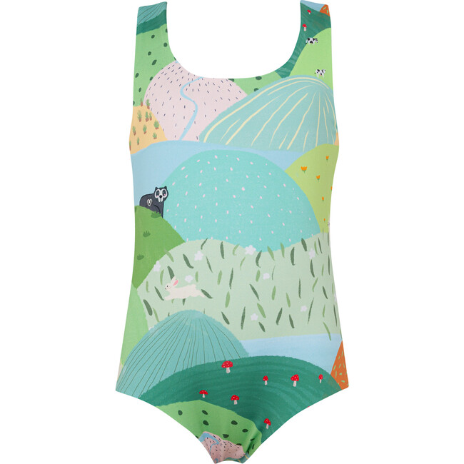 Paramo Colombiano, Sun&Moon One Piece