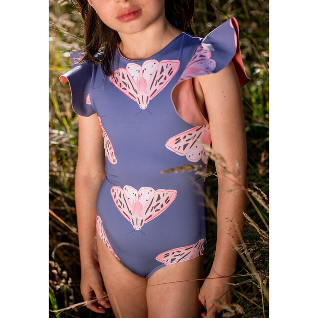 Pink Polilla Morado, Dayana One Piece - One Pieces - 3