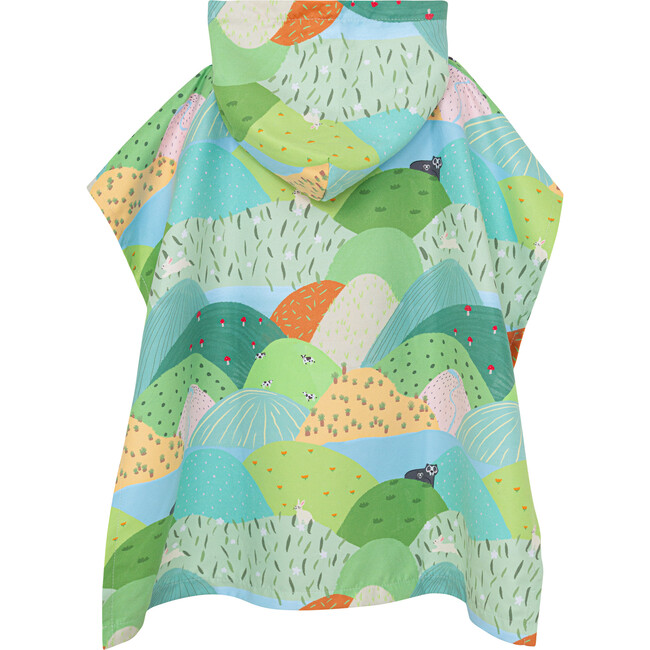 Paramo Colombiano, Poncho Towel - Beach Towels - 2