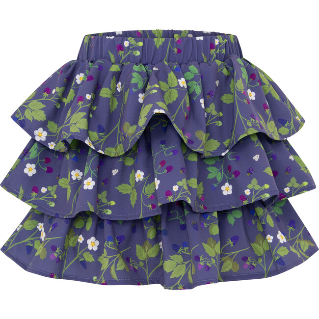 Moras Morado, Plumetti Skirt