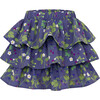 Moras Morado, Plumetti Skirt - Skirts - 1 - thumbnail