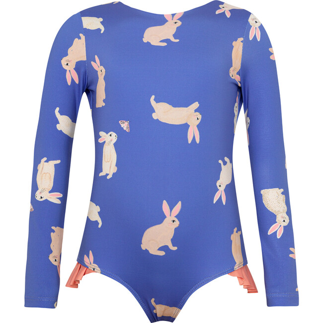 Conejos Azul, Knot Longsleeve