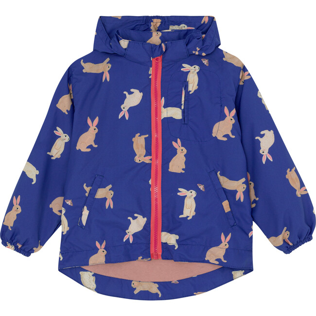 Conejos Azul, Pocket Jacket