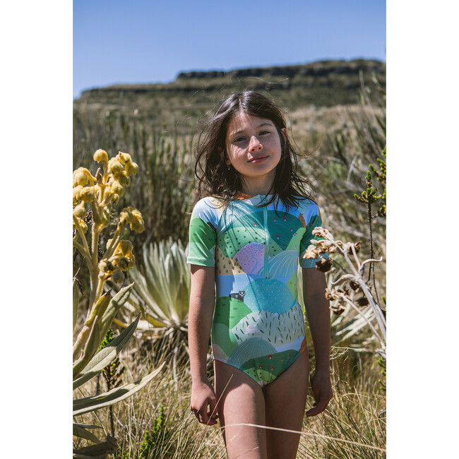 Paramo Colombiano, Half Paresoleil One Piece - One Pieces - 3