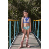 Conejos Azul, Pool Bikini - Two Pieces - 3