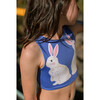 Conejos Azul, Pool Bikini - Two Pieces - 4