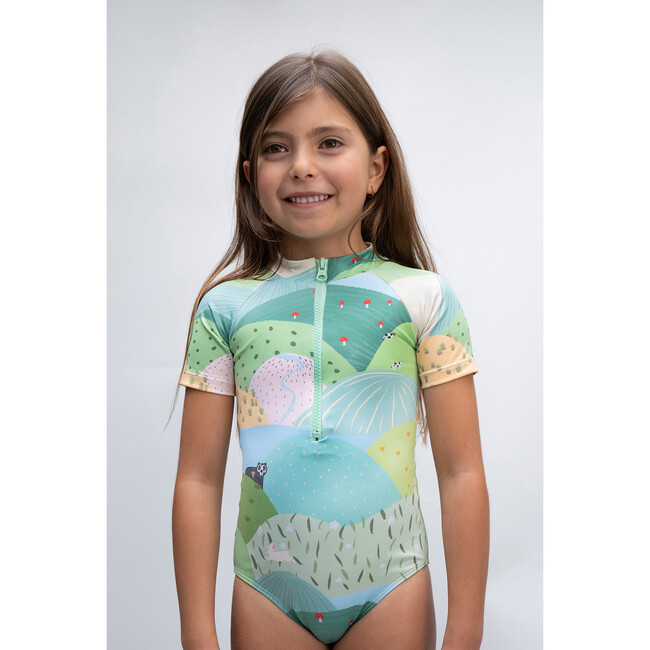 Paramo Colombiano, Half Paresoleil One Piece - One Pieces - 4