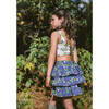 Moras Morado, Plumetti Skirt - Skirts - 3