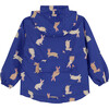 Conejos Azul, Pocket Jacket - Jackets - 2