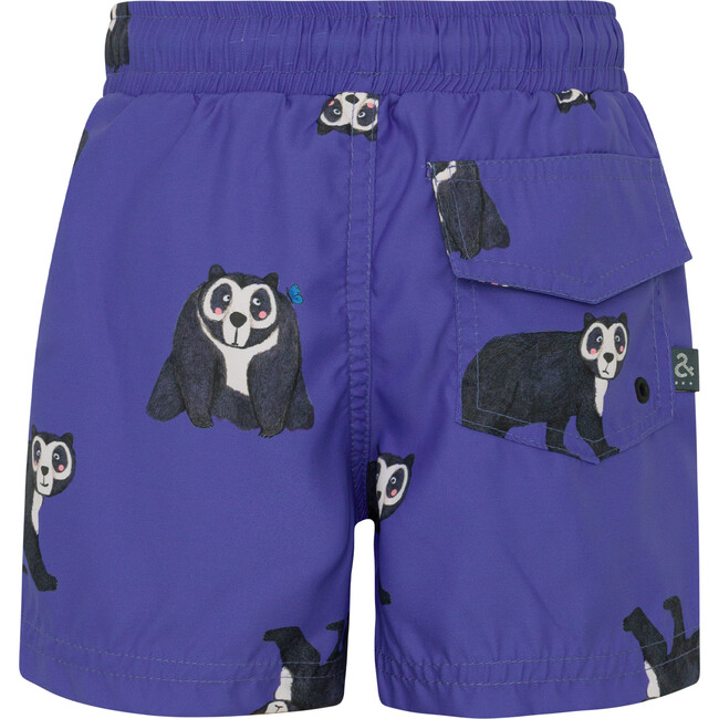 Camino Del Oso Azul Rey, Swimshorts - Swim Trunks - 2