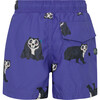 Camino Del Oso Azul Rey, Swimshorts - Swim Trunks - 2