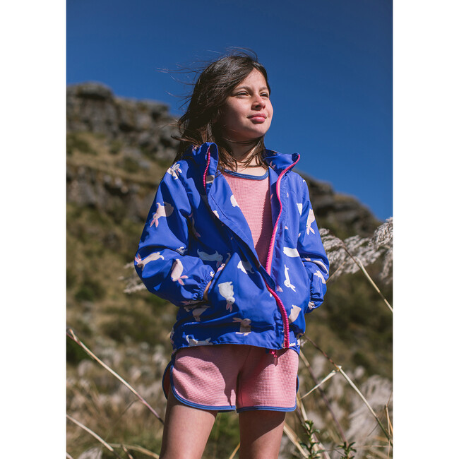 Conejos Azul, Pocket Jacket - Jackets - 3