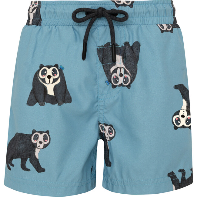 Camino Del Oso Azul Agua, Swimshorts