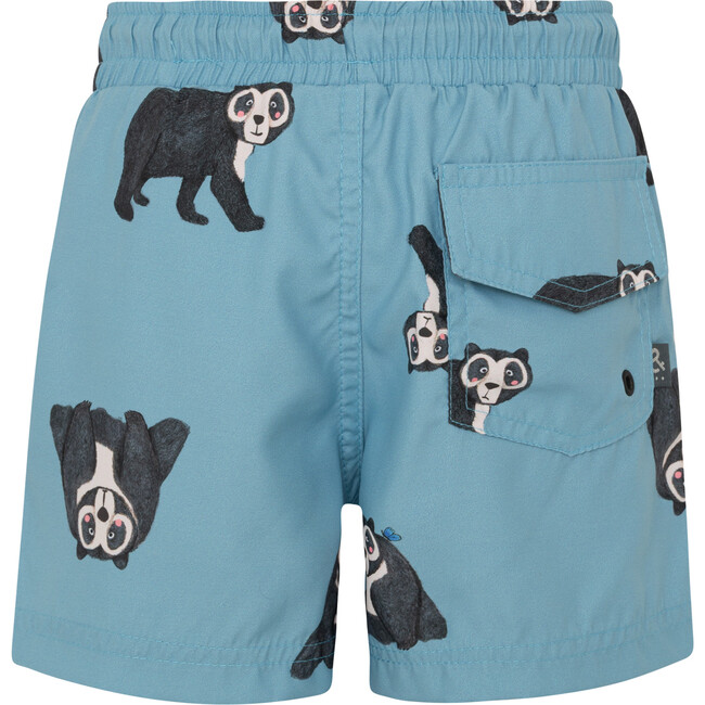 Camino Del Oso Azul Agua, Swimshorts - Swim Trunks - 2
