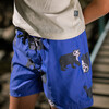 Camino Del Oso Azul Rey, Swimshorts - Swim Trunks - 3